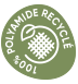 Polyamide recyclé